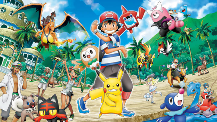 Pokémon the Series: Sun & Moon TV Anime series.jpg