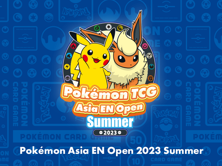 Pokemon_TCG Asia EN Open 2023 Summer Winner's Deck_Trading Card Game_event_20230817