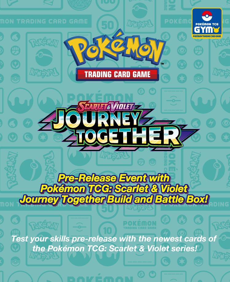 Pokemon_Build & Battle Box Pre-Release Event_Trading Card Game_20250306