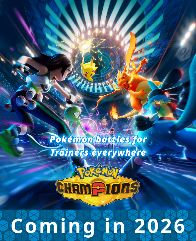 Pokemon_Pokémon Champions_Apps/Video Games_20250724