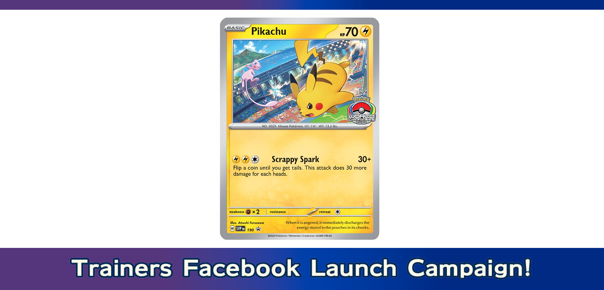 Pokemon_Trainers Facebook Launch Campaign!_Trading Card Game_20250801