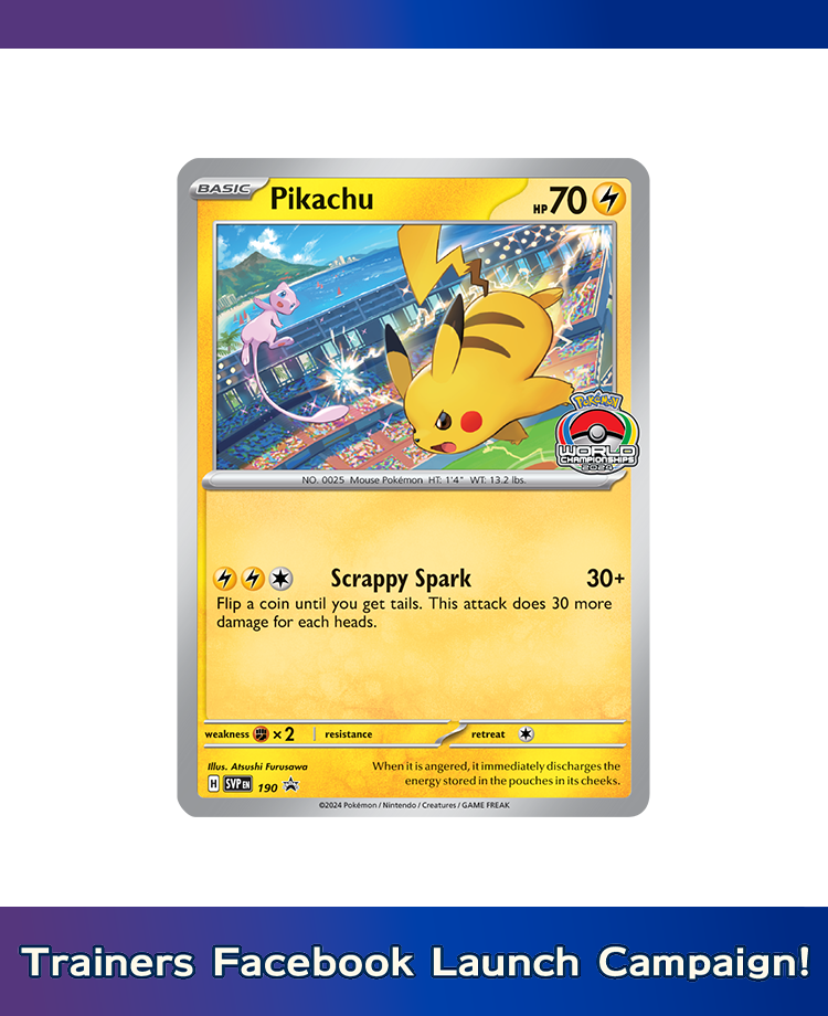 Pokemon_Trainers Facebook Launch Campaign!_Trading Card Game_20250801