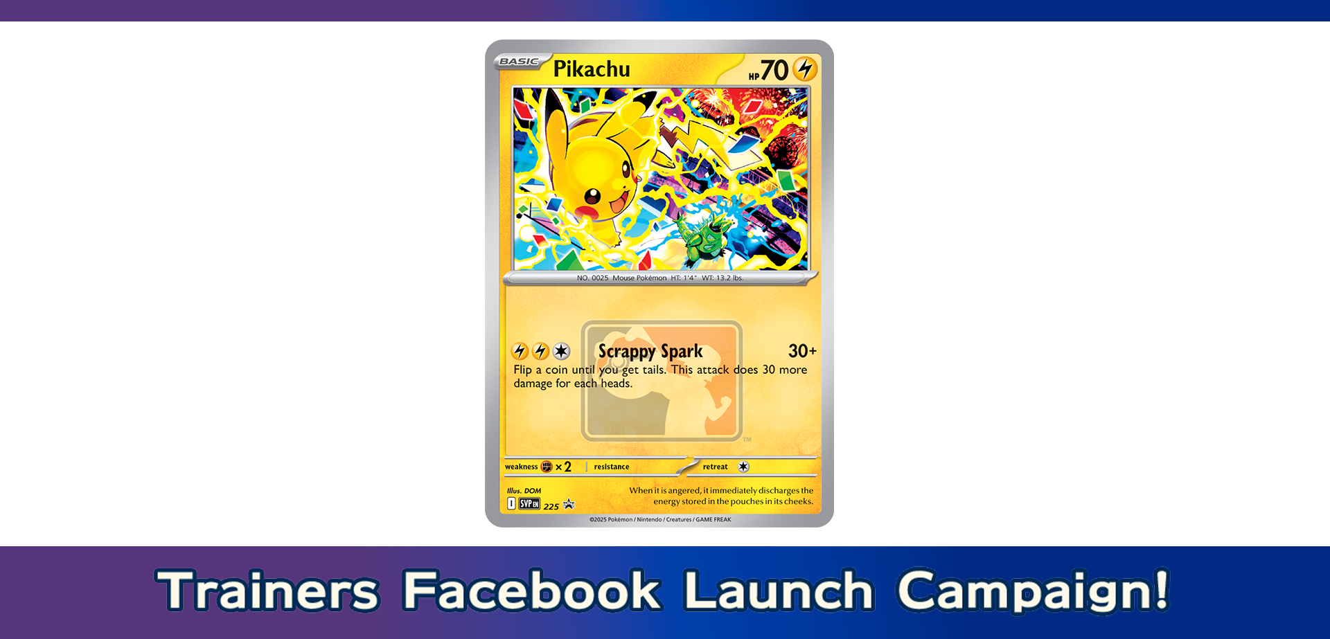 Pokemon_Trainers Facebook Launch Campaign!_Trading Card Game_20250801
