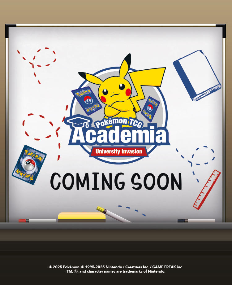 Pokemon_Academia University Invasion_Trading Card Game_20250911