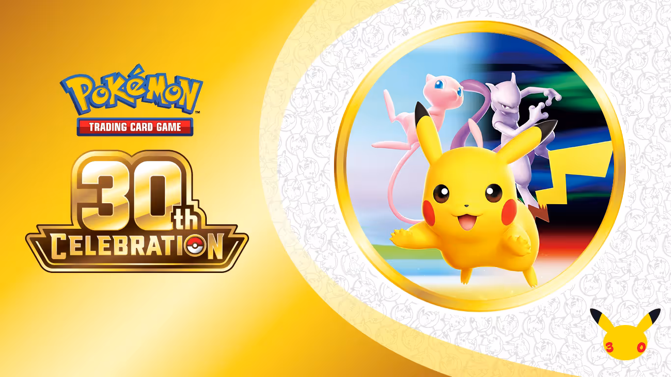 Pokémon TCG: 30th Celebration
