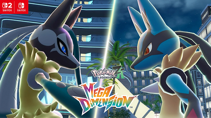 Mega Lucario Z Has Been Discovered!