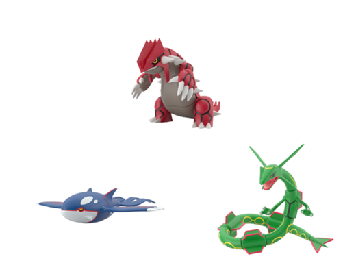 Expand your Pokémon Scale World collection at PREMIUM BANDAI Malaysia!