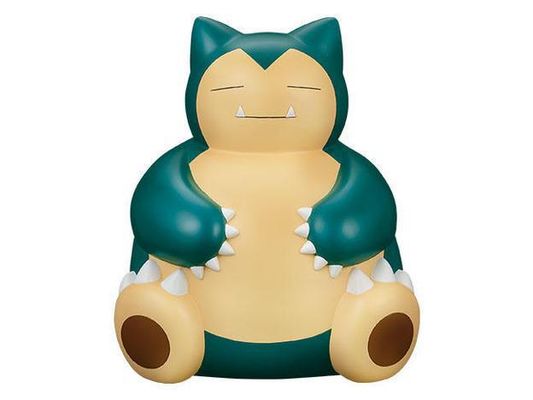 TABUNG DUIT SYILING POKÉMON SUN & MOON BIG SOFUBI SNORLAX