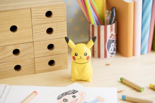 HelloPika: Robot Pikachu