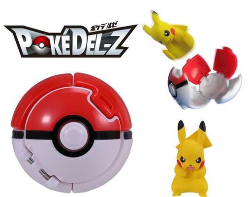 PokéDel-Z: Pertarungan Pokémon!