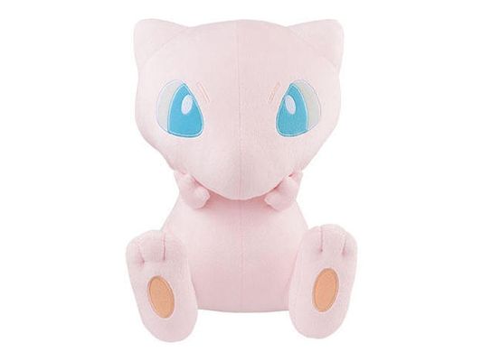 I LOVE MEW SUPER BIG PLUSH MEW