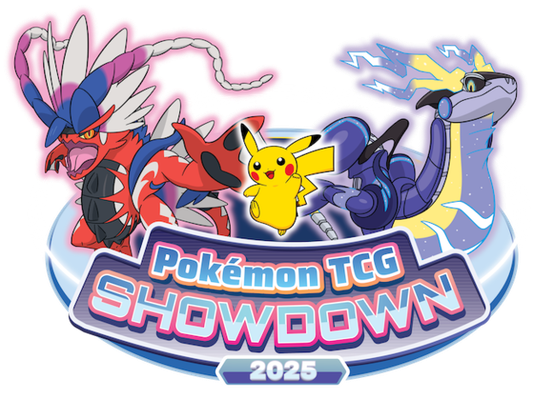 Recap: Pokémon TCG Showdown 2025