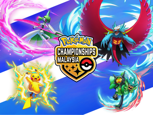 Pokémon Championships 2023-24 Malaysia