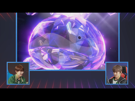 Part 2 of the ENHYPEN and WCS2023 collab video is live!