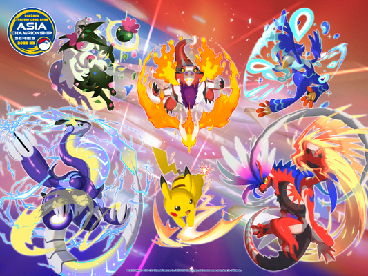 Get ready for the Pokémon Championships 2022-23 Malaysia on June 10-11, 2023!