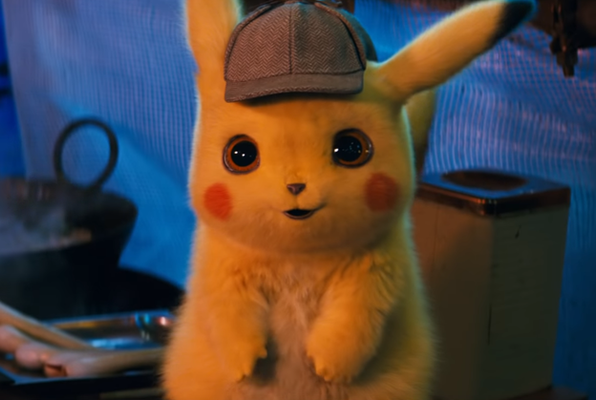 Pokémon: Detective Pikachu