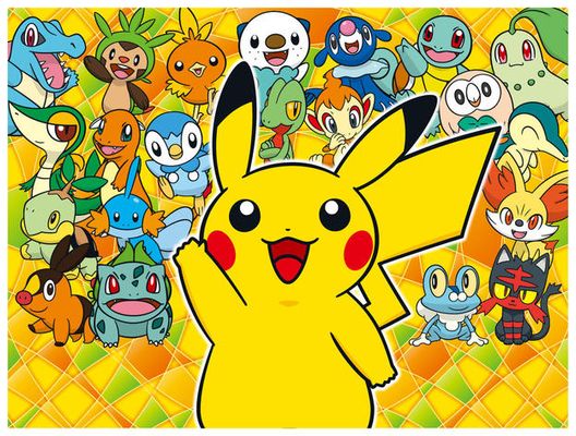 Laman web rasmi Pokémon Asia kini telah dilancarkan!