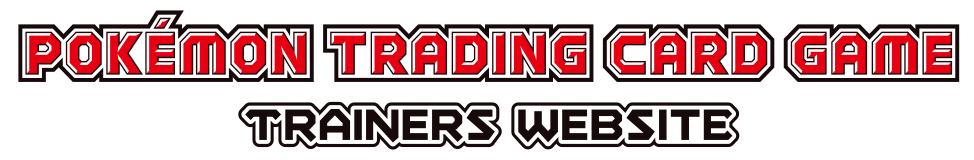 Pokémon Trading Card Game Website