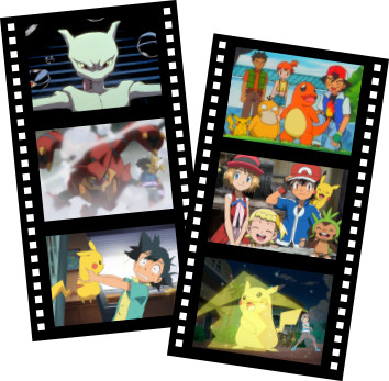 Siri Animasi TV dan filem