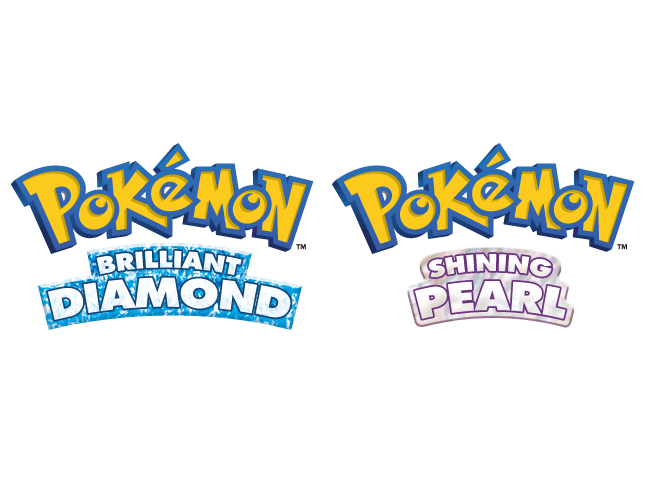 Pokémon Brilliant Diamond and Pokémon Shining Pearl, Official Website