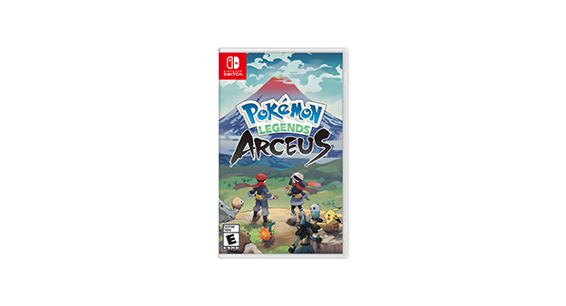 Pokemon Legends Arceus for Nintendo fashion Switch