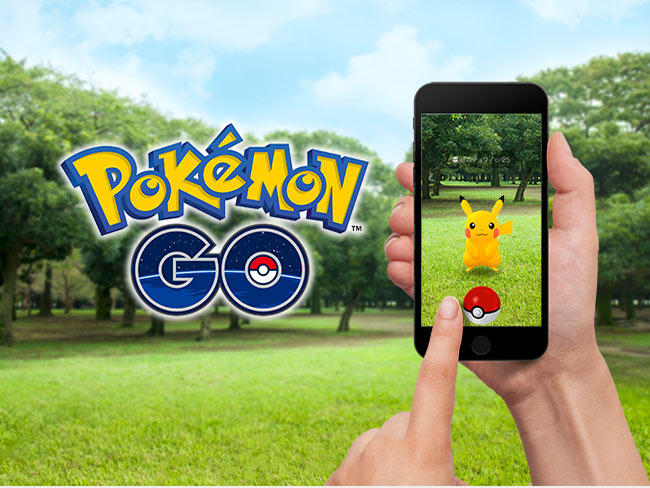 Pokémon GO  Aplikasi  The official Pokémon Website in 